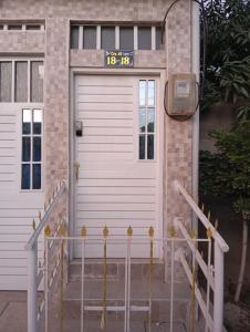Muka bangunan atau pintu masuk Apartamentos el farol