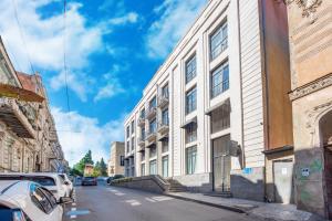 Η γειτονιά γύρω από ή μία γειτονιά κοντά σε αυτό το ξενοδοχείο διαμερισμάτων