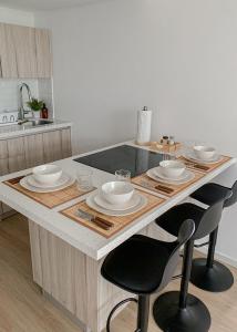 Ảnh trong thư viện ảnh của Penthouse cerca del aeropuerto Zona 13 ở Estación Pamplona