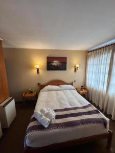 Gallery image of Hotel Boutique WenuPillan in Villarrica