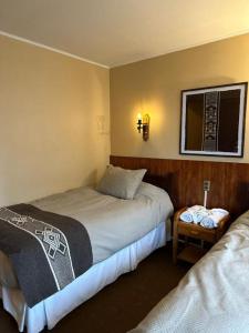 Gallery image of Hotel Boutique WenuPillan in Villarrica