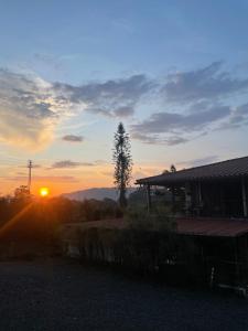 Afbeelding uit fotogalerij van Santa Bárbara in Santa Rosa de Cabal
