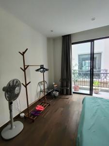 Billede fra billedgalleriet på Bright Room in Quiet Area i Hòa Bình