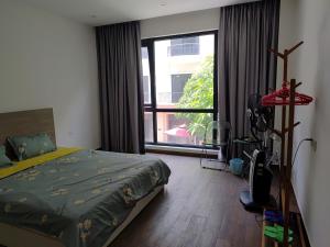 Billede fra billedgalleriet på Bright Room in Quiet Area i Hòa Bình