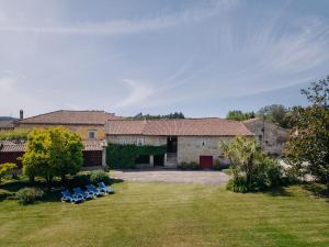 Κήπος έξω από το Casa de Requeixo