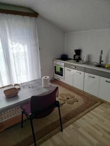 Η κουζίνα ή μικρή κουζίνα στο Vila Anđelija +26 φωτογραφίες