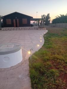 Giardino di Ad un passo dal mare