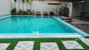 Piscina en o cerca de Hotel snowlion