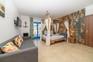 Fotografia z galérie ubytovania Katigiorgis Blue Hotel & SPA v destinácii Agios Georgios