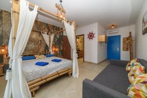 Fotografia z galérie ubytovania Katigiorgis Blue Hotel & SPA v destinácii Agios Georgios + 37 fotografií