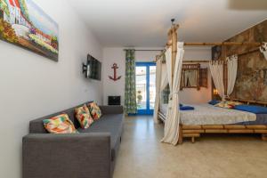 Fotografia z galérie ubytovania Katigiorgis Blue Hotel & SPA v destinácii Agios Georgios