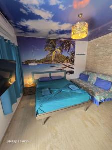 Fotografia z galérie ubytovania Katigiorgis Blue Hotel & SPA v destinácii Agios Georgios