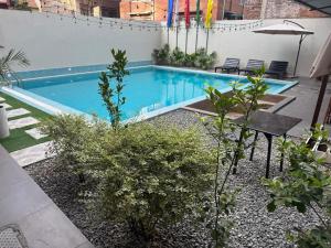 Piscina en o cerca de Hotel snowlion