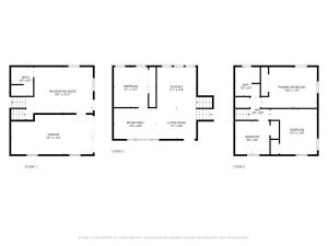 Billede fra billedgalleriet på Close to Lambeau 4BR Sleeps 8 Dog Friendly i Green Bay