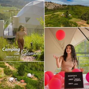 Fotografie z fotogalerie ubytování Sweet Forest Glamping v destinaci Sucre + 24 fotografií