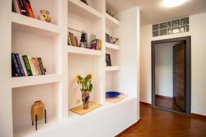 Thư viện trong căn hộ
