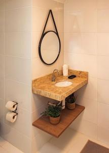 Fotografie z fotogalerie ubytování HN Pariquis - Estúdios com padrão Anfitrião 360 em Batista Campos v destinaci Belém