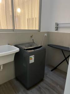 Ảnh trong thư viện ảnh của Departamento nuevo, lujoso y espacioso ở Caraz +18 ảnh