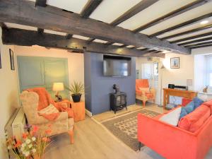 Posezení v ubytování 2 Bed in Penrith 78744