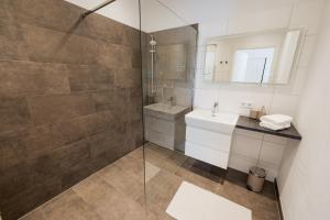 Φωτογραφία από το άλμπουμ του Drei Berge Blick - Moderne Ferienwohnung mit Panorama-Terrasse in Gröbming σε Gröbming