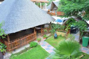 Zahrada ubytování Three Tree Hotel