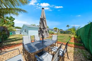 Jardin de l'établissement Faithfulness Investment inc