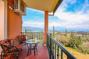 Příroda nedaleko prázdninového domu