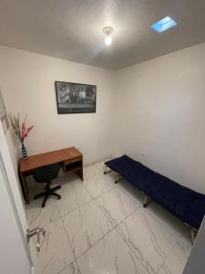 Postel nebo postele na pokoji v ubytování Casa Imery