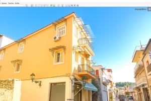 Hoone, kus apartement asub