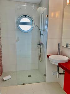 Un baño de Vila orada lola