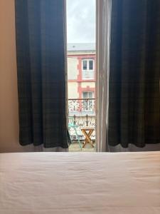 Posteľ alebo postele v izbe v ubytovaní Le Douet Fleury - Chambre d'Hôtes et Gîtes