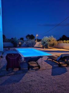 Πισίνα στο ή κοντά στο MB House