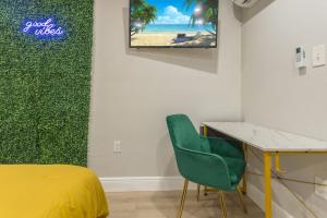 奥兰多CUTE and COZY studio w jacuzzi的相册照片