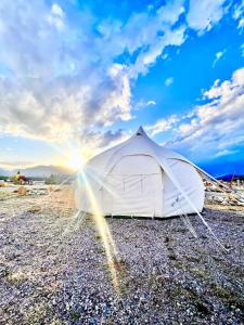 Φωτογραφία από το άλμπουμ του Mountain View Yurt and Breakfast S σε Buena Vista