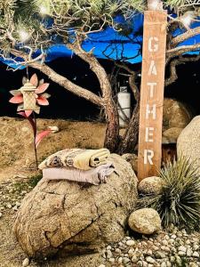 Gallery image of Yurt on River Glamping Breakfast R in Buena Vista