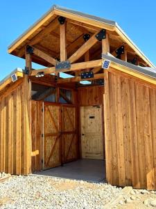 Foto dalla galleria di Mountain View Yurt and Breakfast Q a Buena Vista