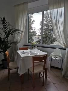 Posezení v ubytování Hotel Montallegro