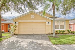 Το κτήριο όπου στεγάζεται  η βίλα