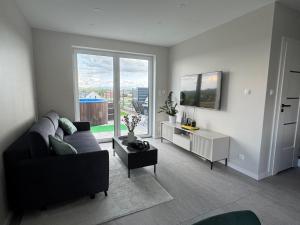 Μια τηλεόραση ή/και κέντρο ψυχαγωγίας στο Dom przy Żurawiej