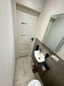 Ένα μπάνιο στο Dom przy Żurawiej