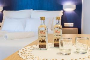 Drankjes bij Pal Beach
