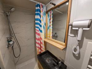 Ένα μπάνιο στο 4G- Studio cosy proche Paris +15 φωτογραφίες