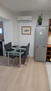 Posezení v ubytování Apartments Centar - Mirjana