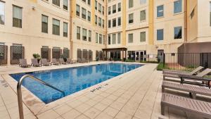 Πισίνα στο ή κοντά στο Gym Retreat 2102bdsleeps 12 Free Gym Parking