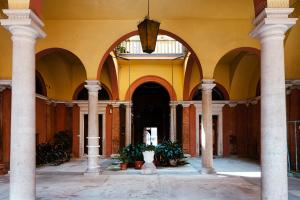 Exteriér nebo vchod ubytování Borgo Tarapino Città