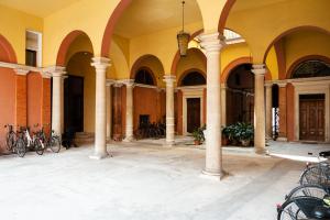 Exteriér nebo vchod ubytování Borgo Tarapino Città