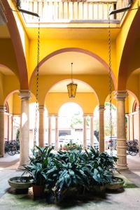 Exteriér nebo vchod ubytování Borgo Tarapino Città