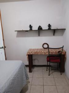 Fotografie z fotogalerie ubytování Hospedaje ELI PLANTITAS v destinaci San Miguel Dueñas + 5 fotografií