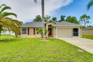 Budova, kde se prázdninový dům nachází