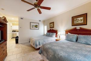 Gallery image of 2520 Tennis Villa Efficiency in Fernandina Beach